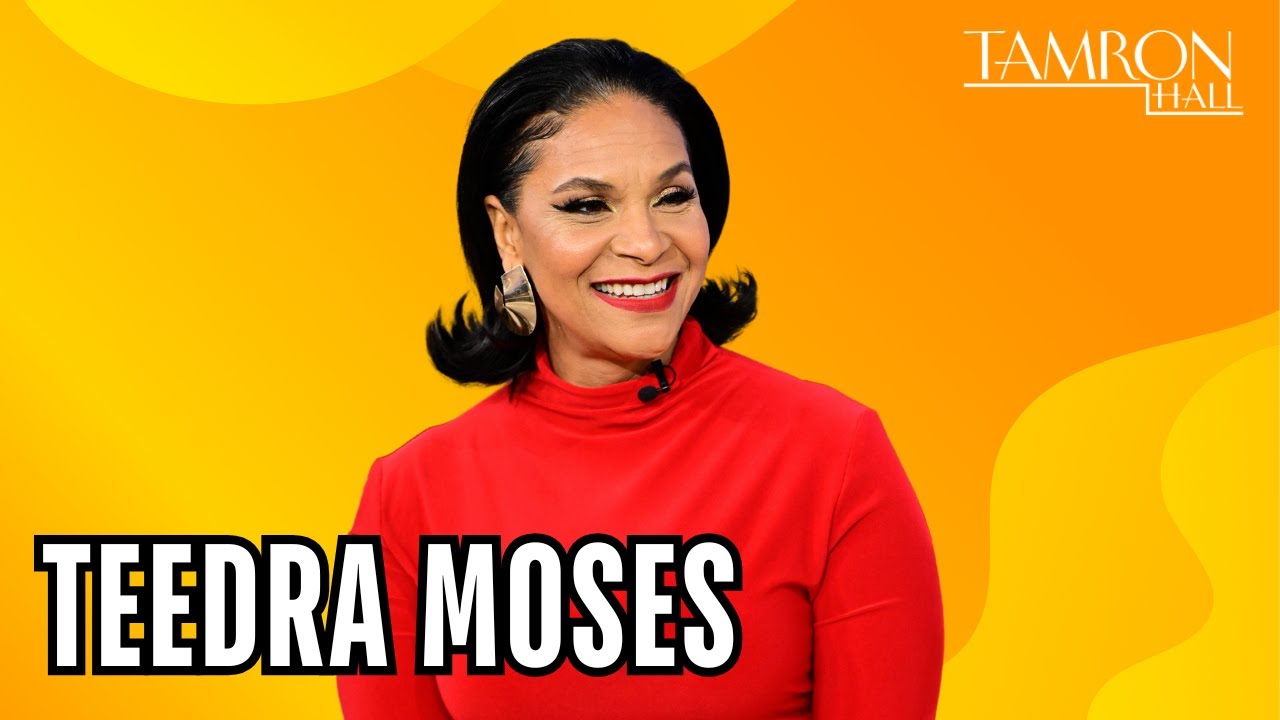 Teedra Moses On Her Viral 