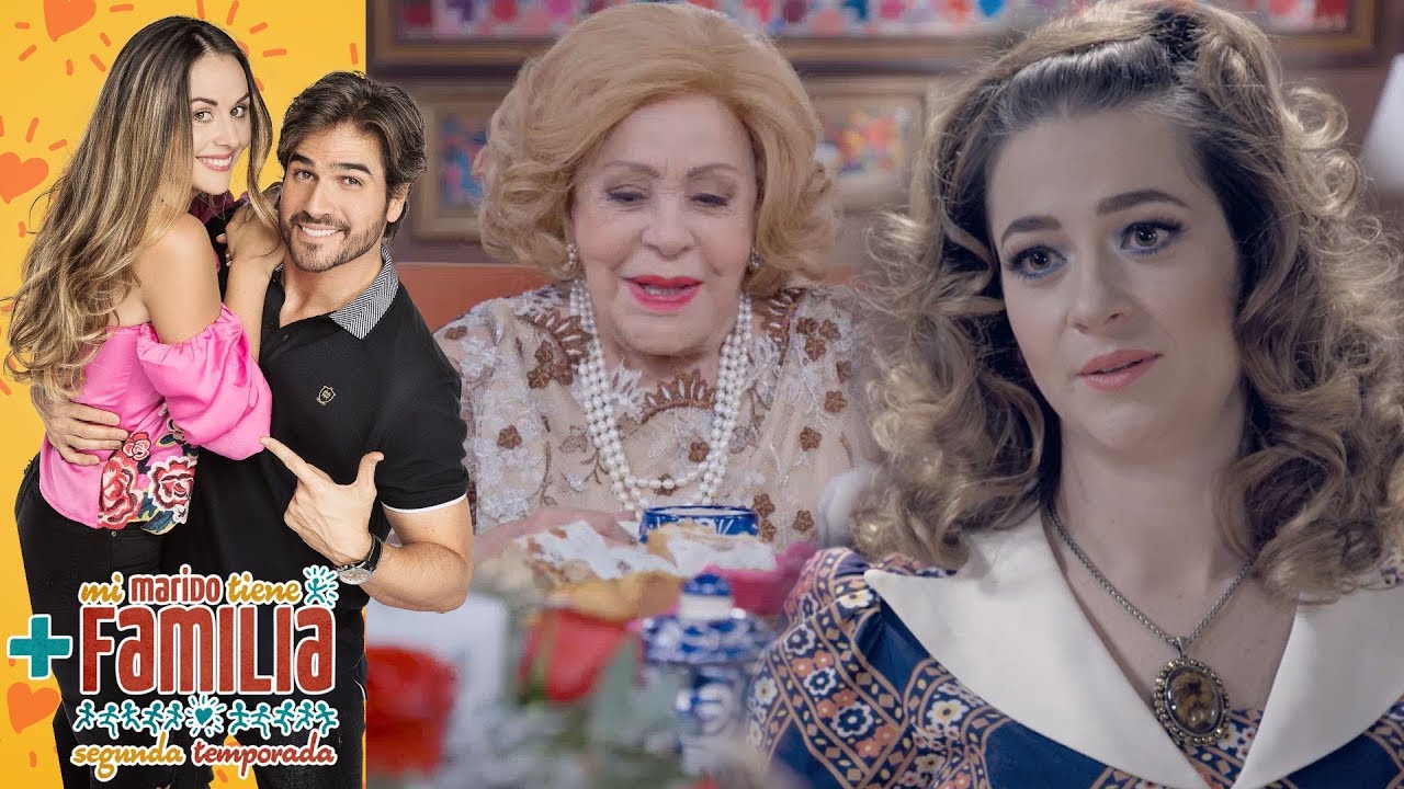 Doña Imelda recuerda su pasado | Mi marido tiene más familia - Televisa
