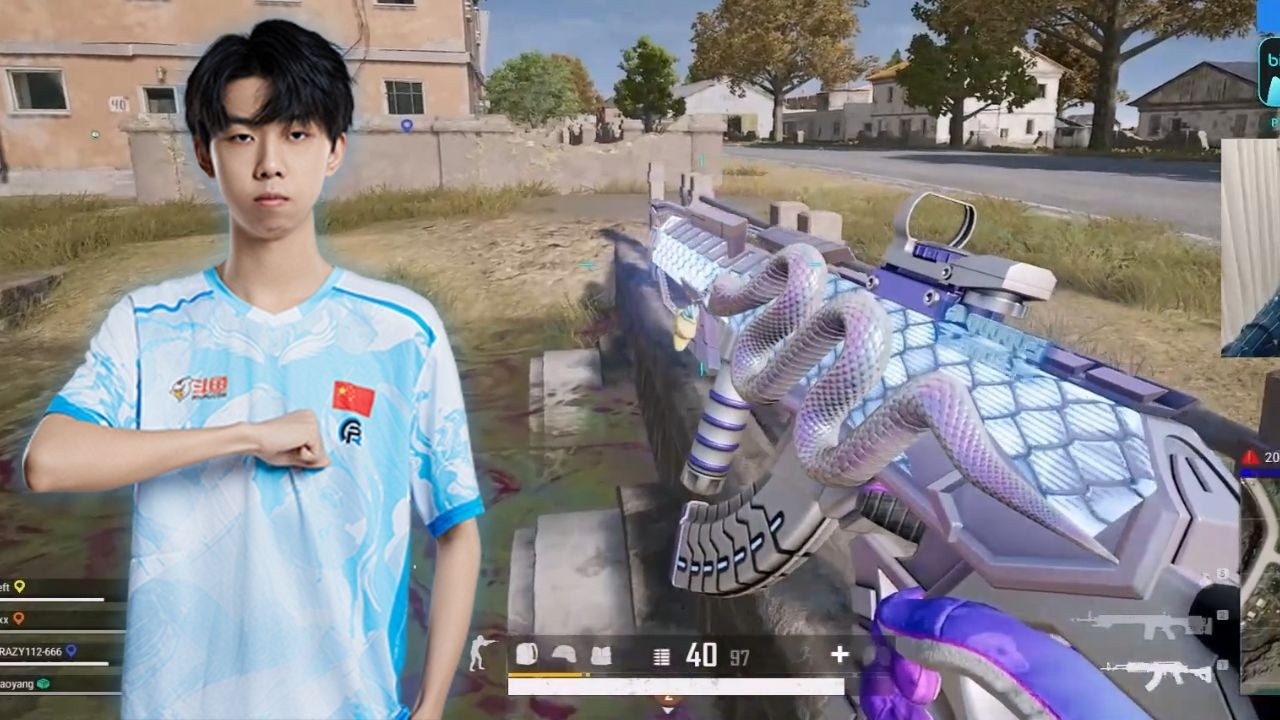 Pero_AixLeft#175 - SQUAD RANKED - PUBG Pro