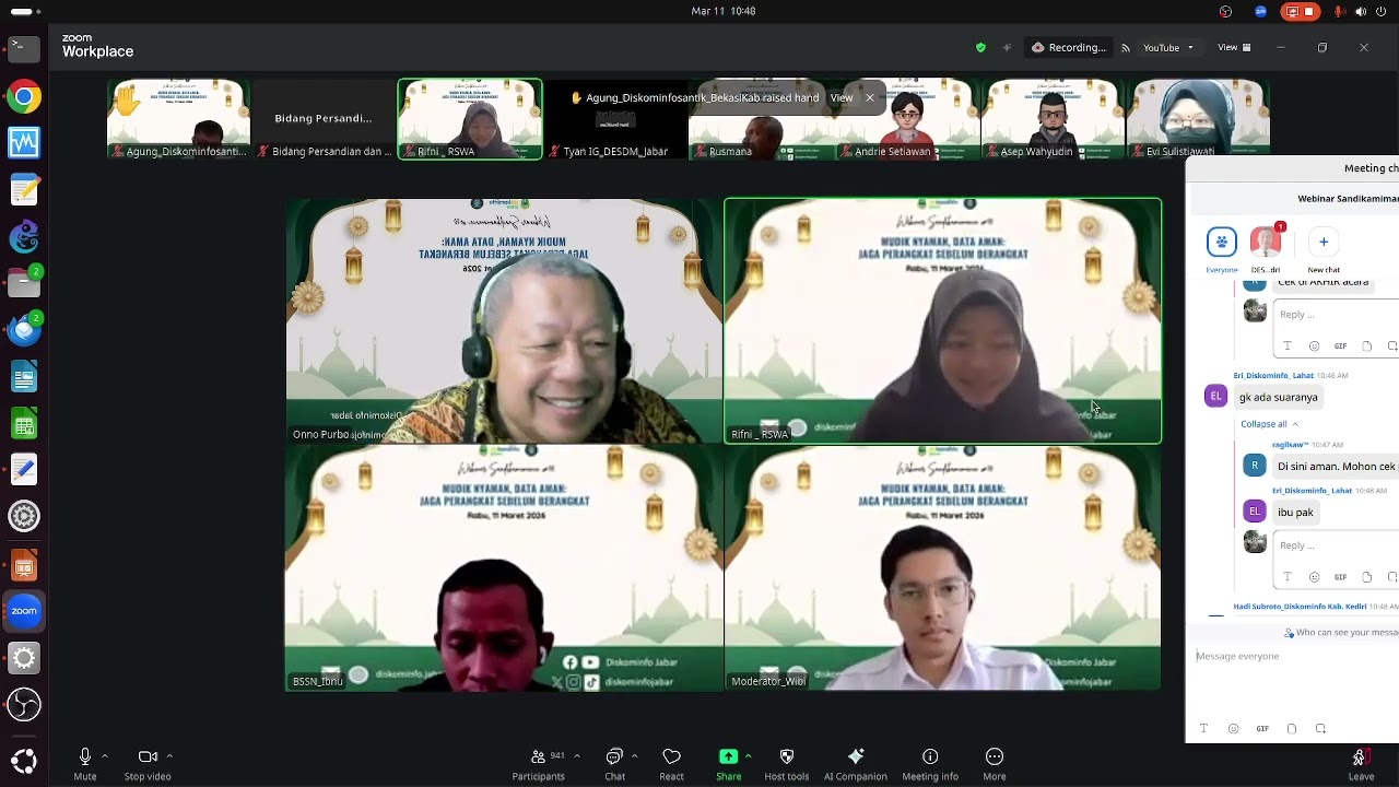 OWP 20260311 JABAR Internet Safety diskusi