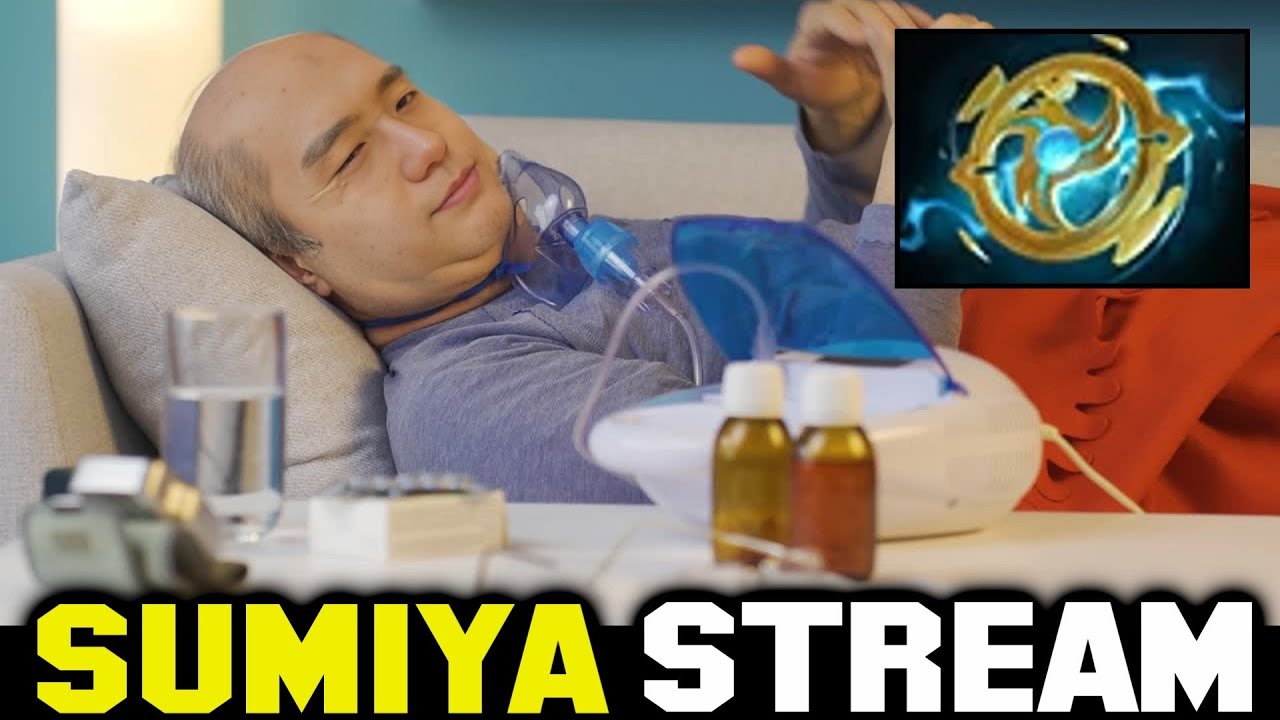 Sumiya mentally destroyed by two Exhausting Comeback Games