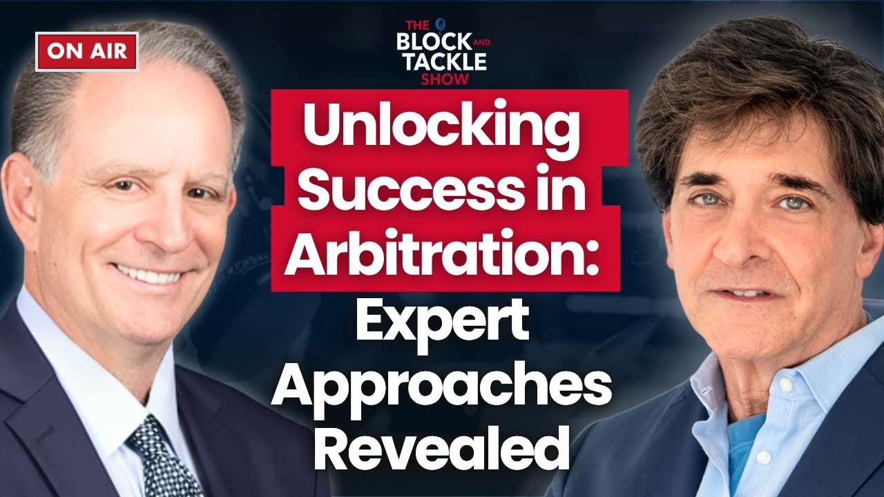 Unlocking Success in Arbitration: Expert Approaches Revealed