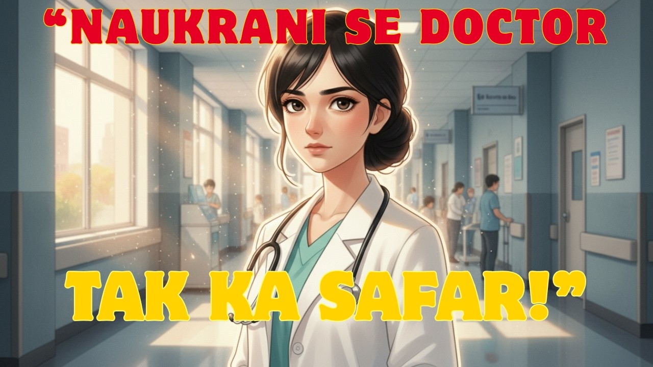“Noor – Andheron Se Roshni Tak” | “Ek Yateem Larki Ki Jeet!” | Moral Story”