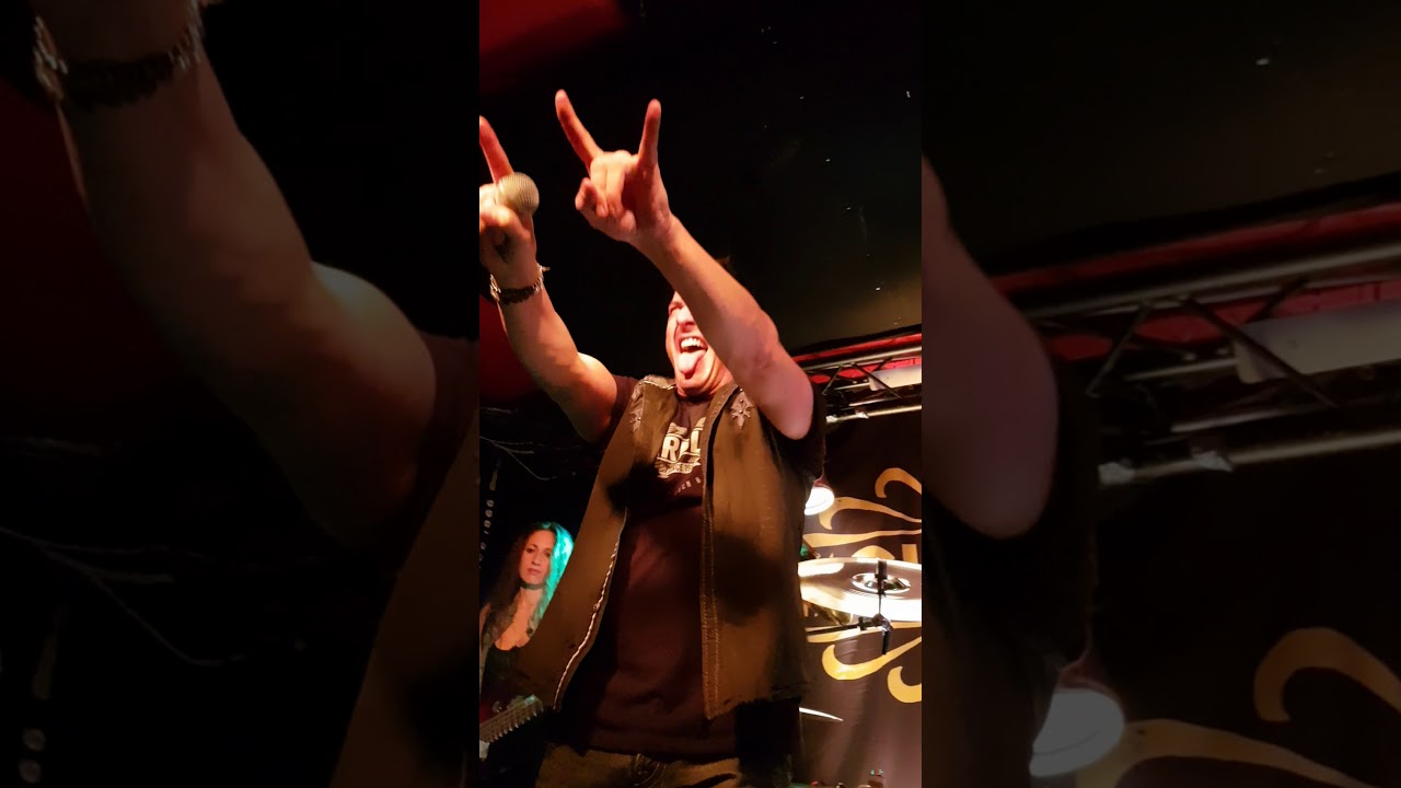 Hardline - Trapped in muddy waters at High Voltage, Copenhagen