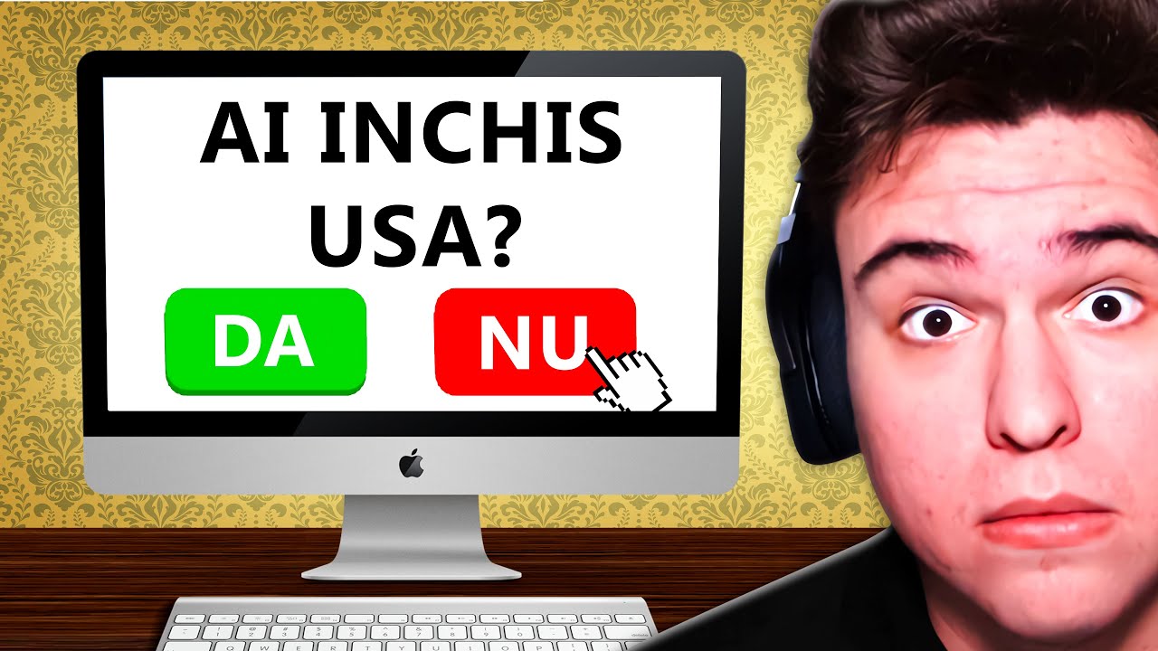 Am Făcut Cel Mai Creepy Test La 00:00 AM...