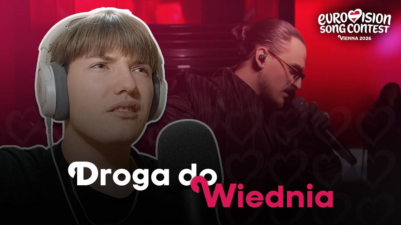 Eurowizja 2026: Droga do Wiednia | ALBANIA | Alis - Nân | REAKCJA #1