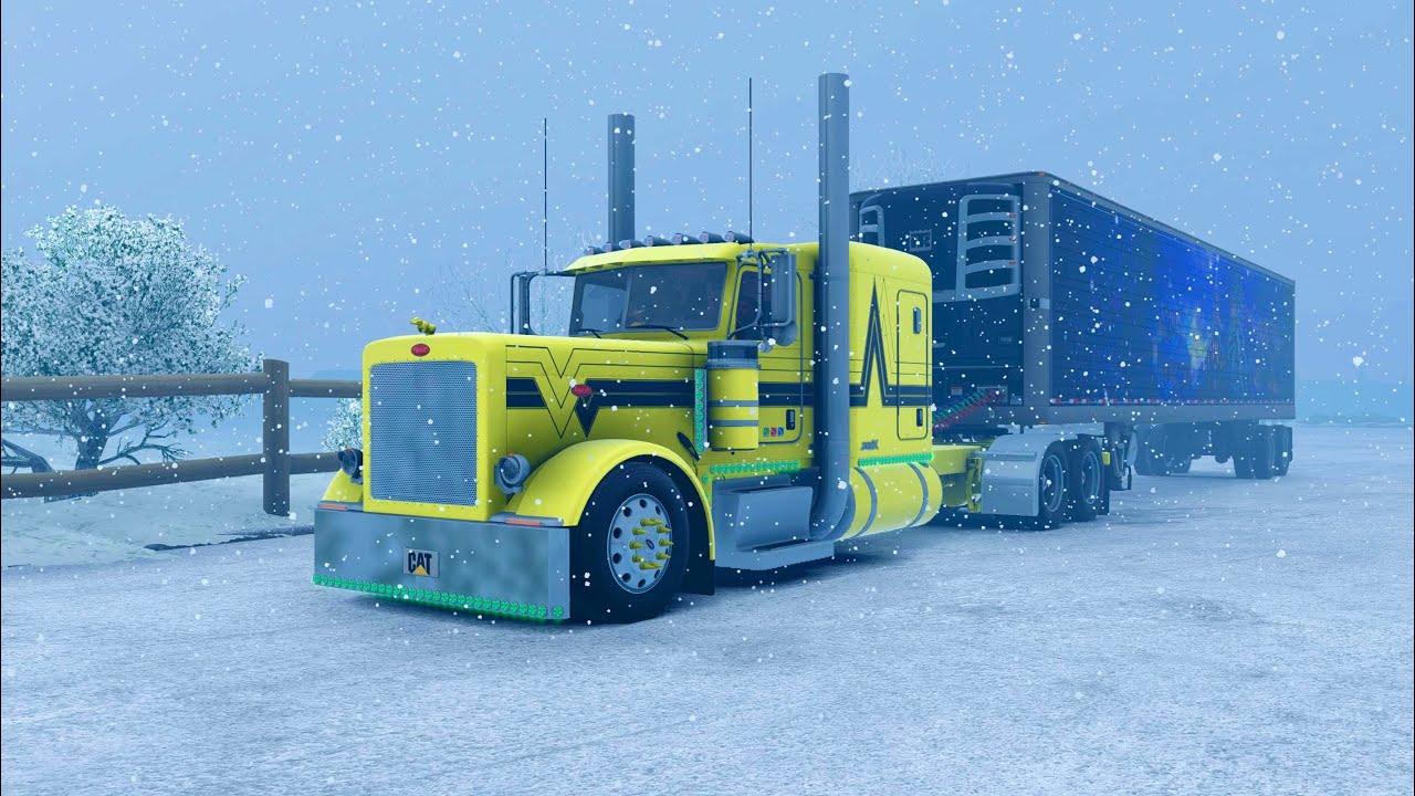 Reefer Trucking | American Truck Simulator