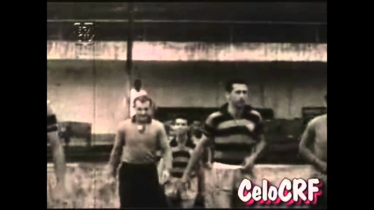 Imagens do Flamengo nos anos 40 e 50 - *BL