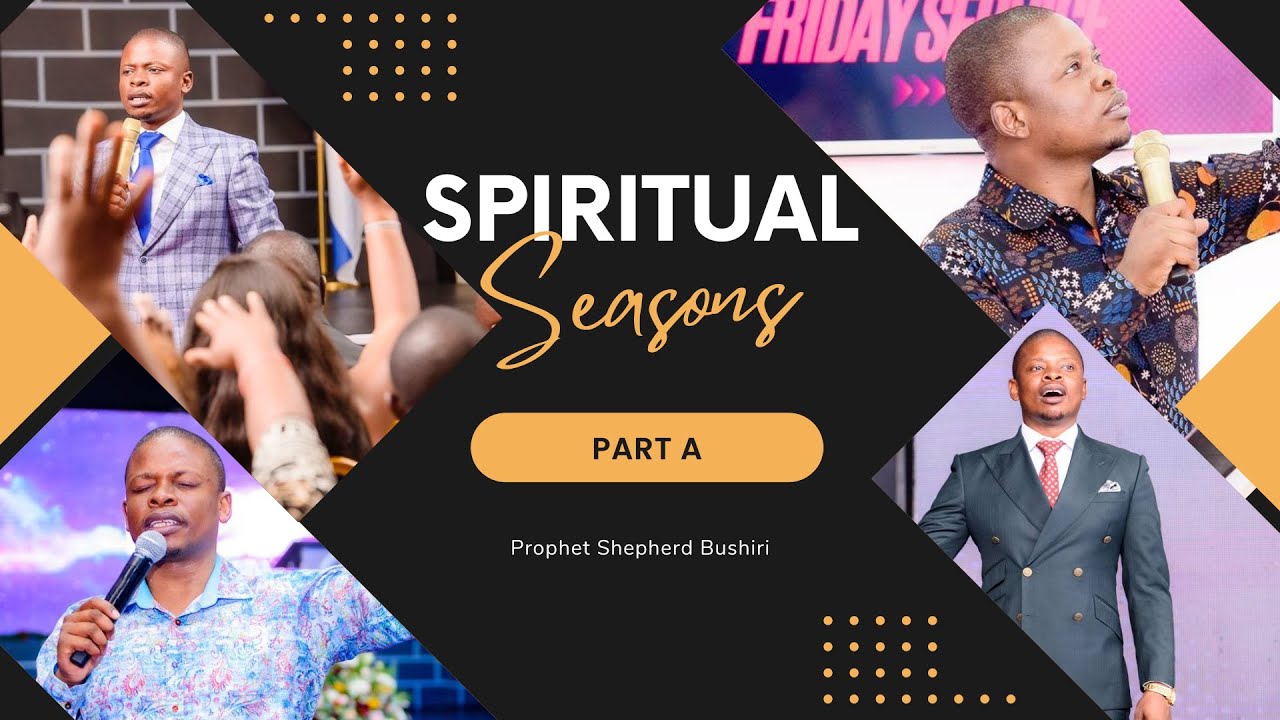 SPIRITUAL SEASONS PART A