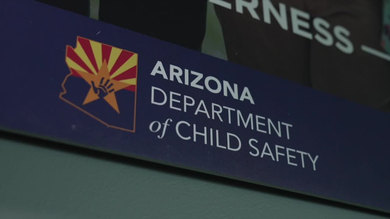 Arizona lawmakers hold hearing at capitol on DCS