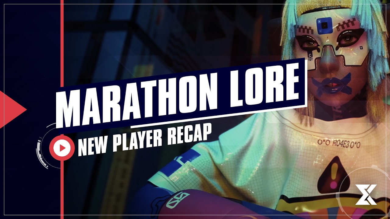 Подробное описание Marathon — вся необходимая информация для каждого нового игрока до 2026 года.