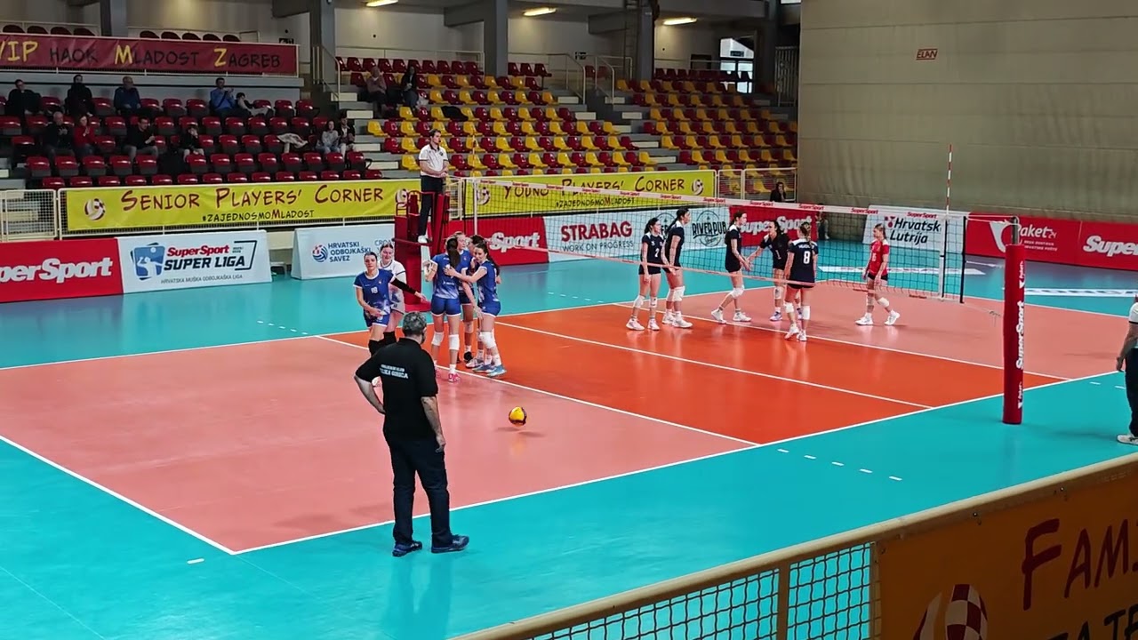 31.01.26. HAOK Mladost III – OK Velika Gorica 3:2 (25:14,25:21,15:25,16:25,15:9) 5.set
