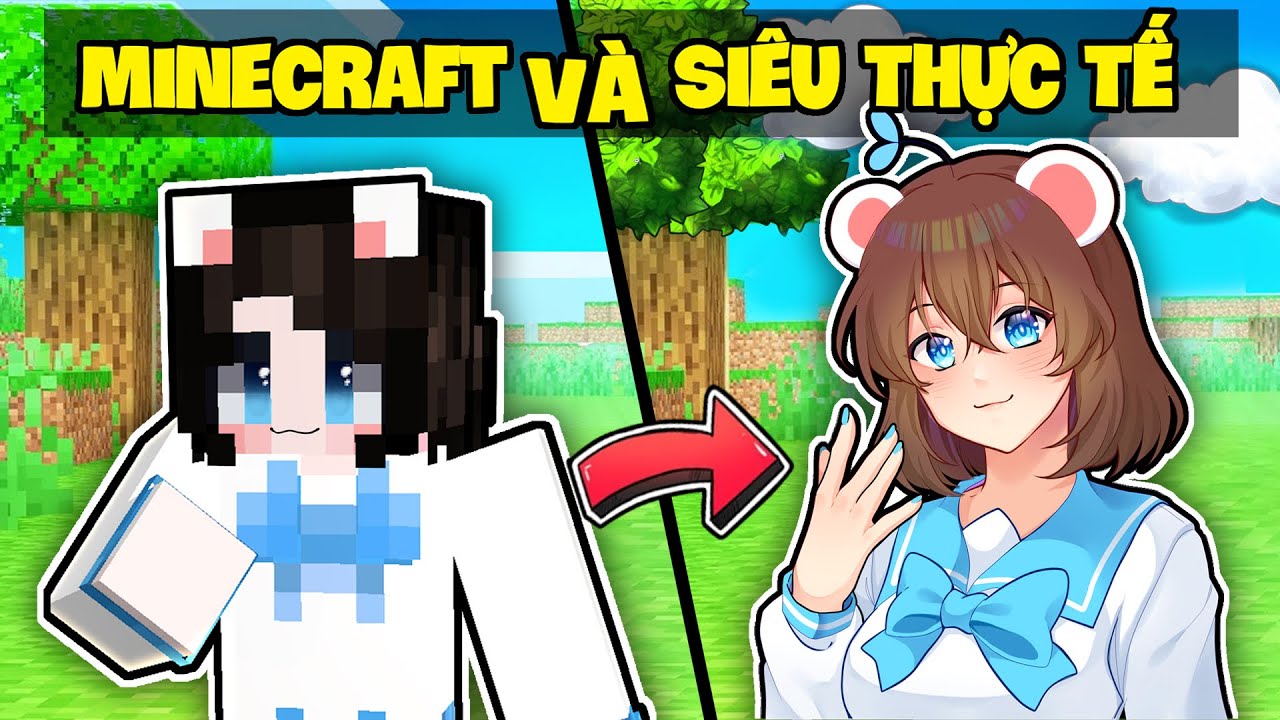 Minecraft Nhưng Là 