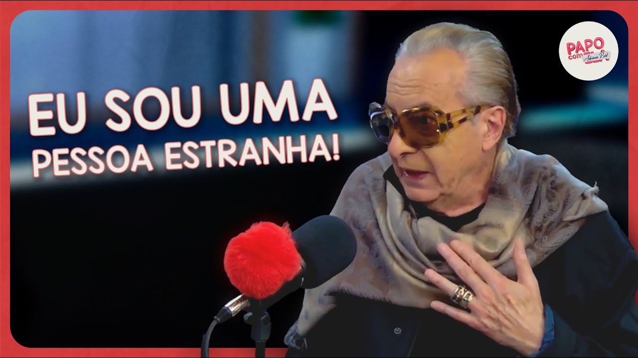 Ronaldo Ésper comenta como se sente quando está sozinho