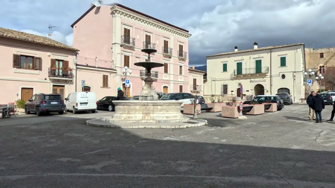 Capestrano show