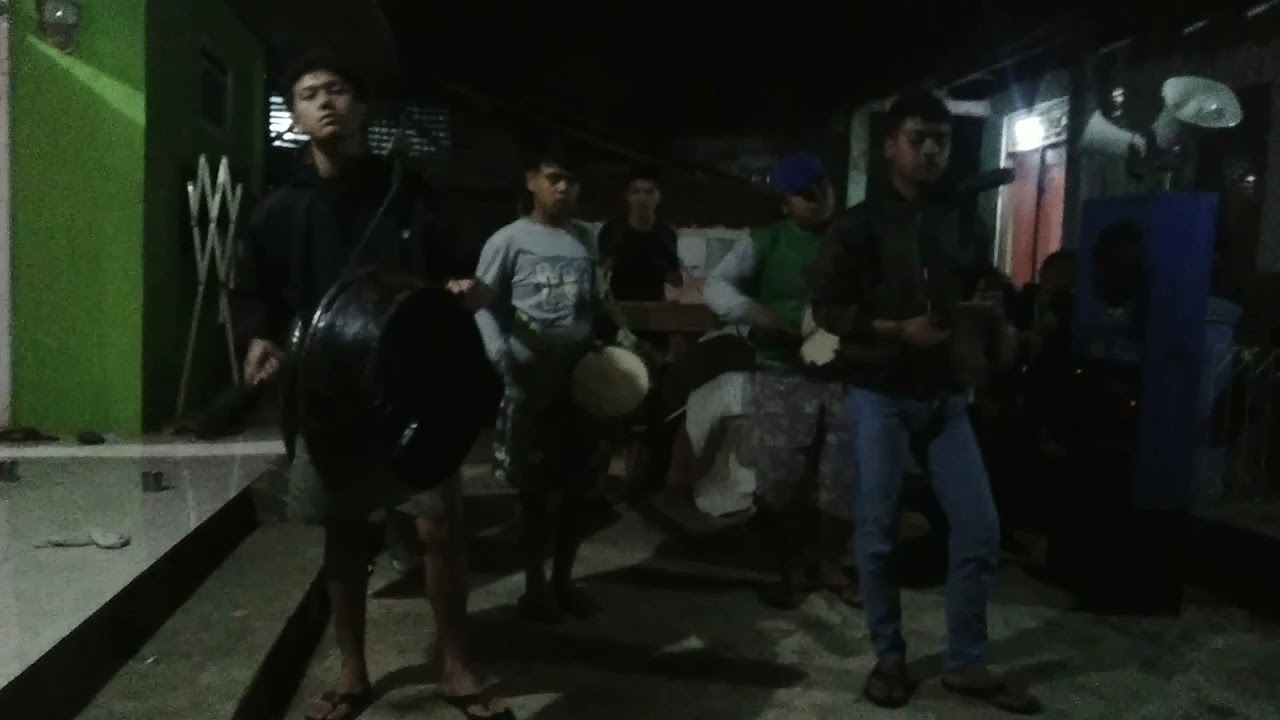 Latihan Seni Tanji MCM||Bojongloa