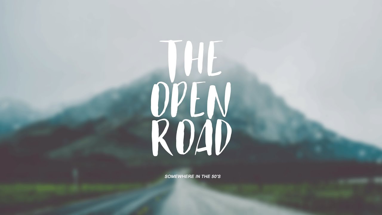 Panthurr - The Open Road