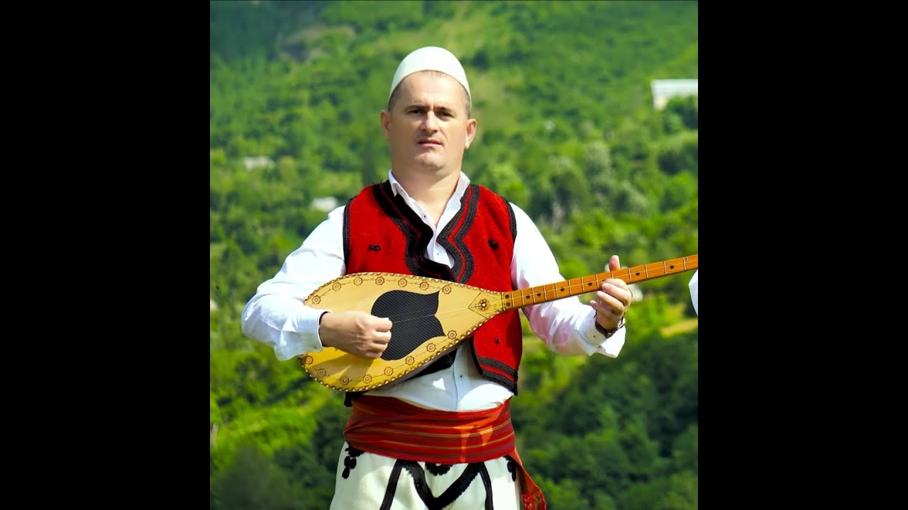 Pavlin  Kola  - Kenge per - Alfred Frrokaj