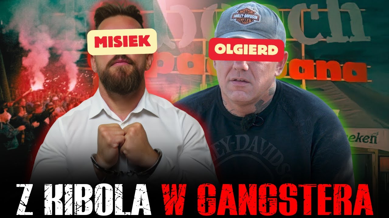 Gangsterzy vs Chuligani