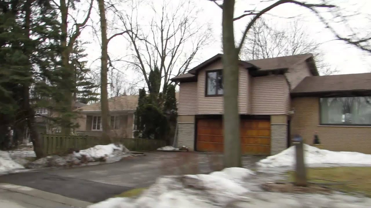 Geography of Guildwood