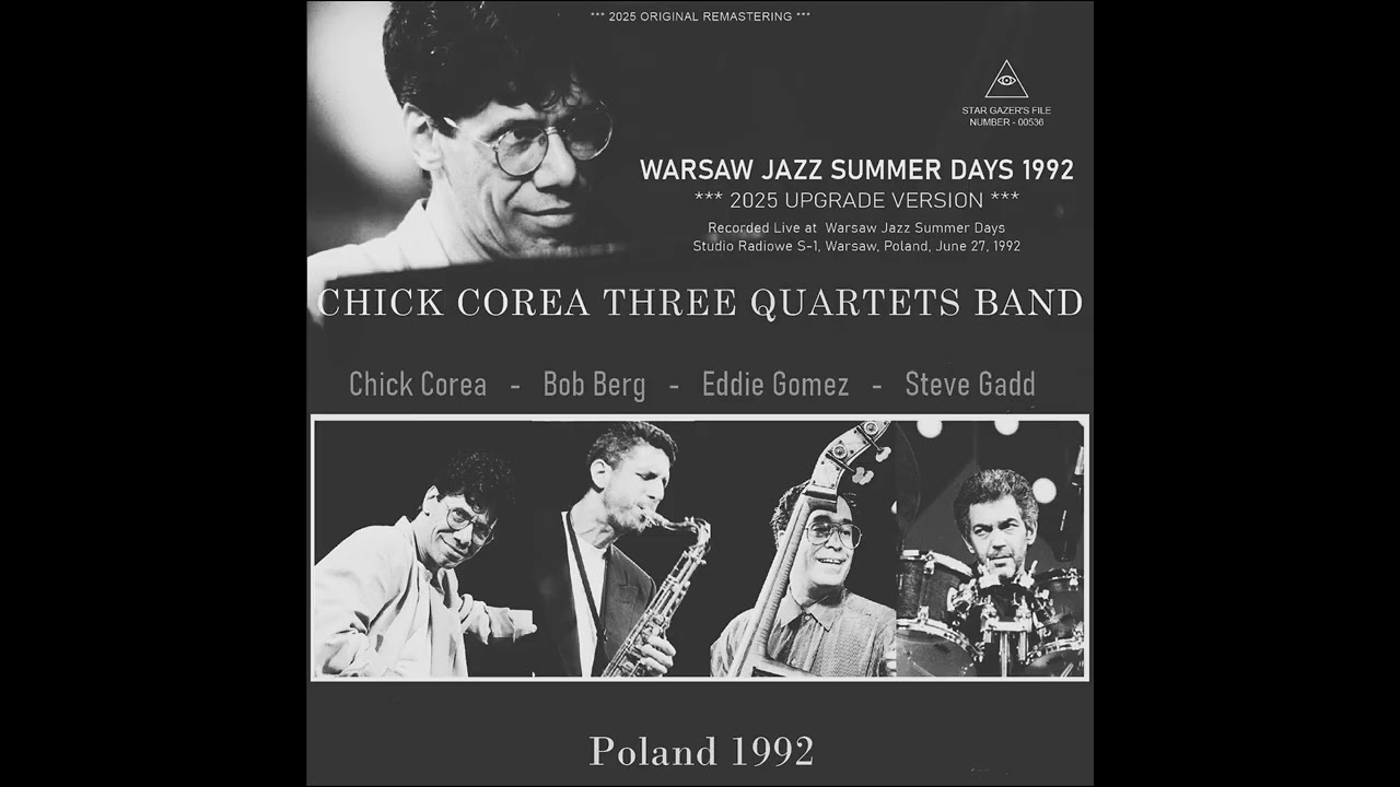 Chick Corea Band - Waltse for Dave (1992-10-27) SBD