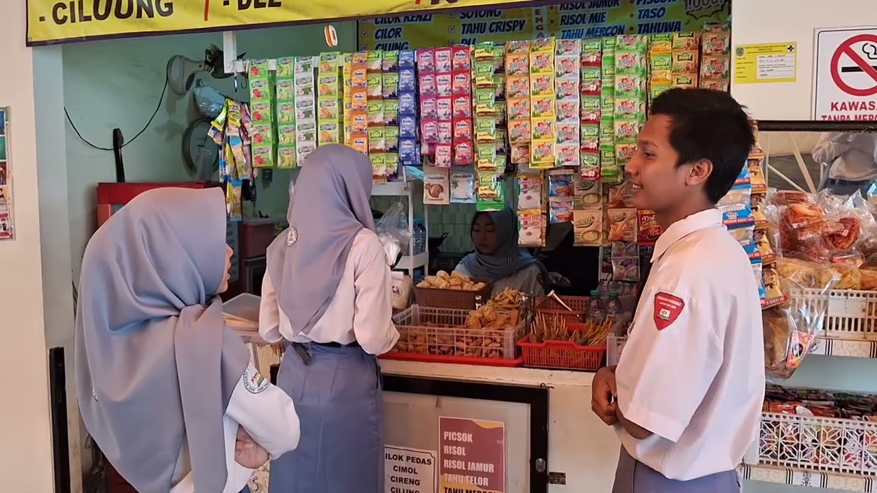 Minimarket XII RPL 1 KIK