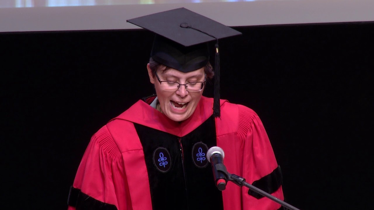 UC Berkeley Spring 2019 Data Science Commencement Ceremony