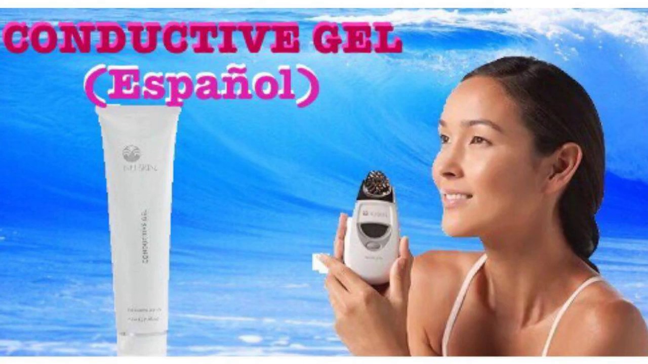 #BE YOUR CHARM    CONDUCTIVE GEL SPANISH