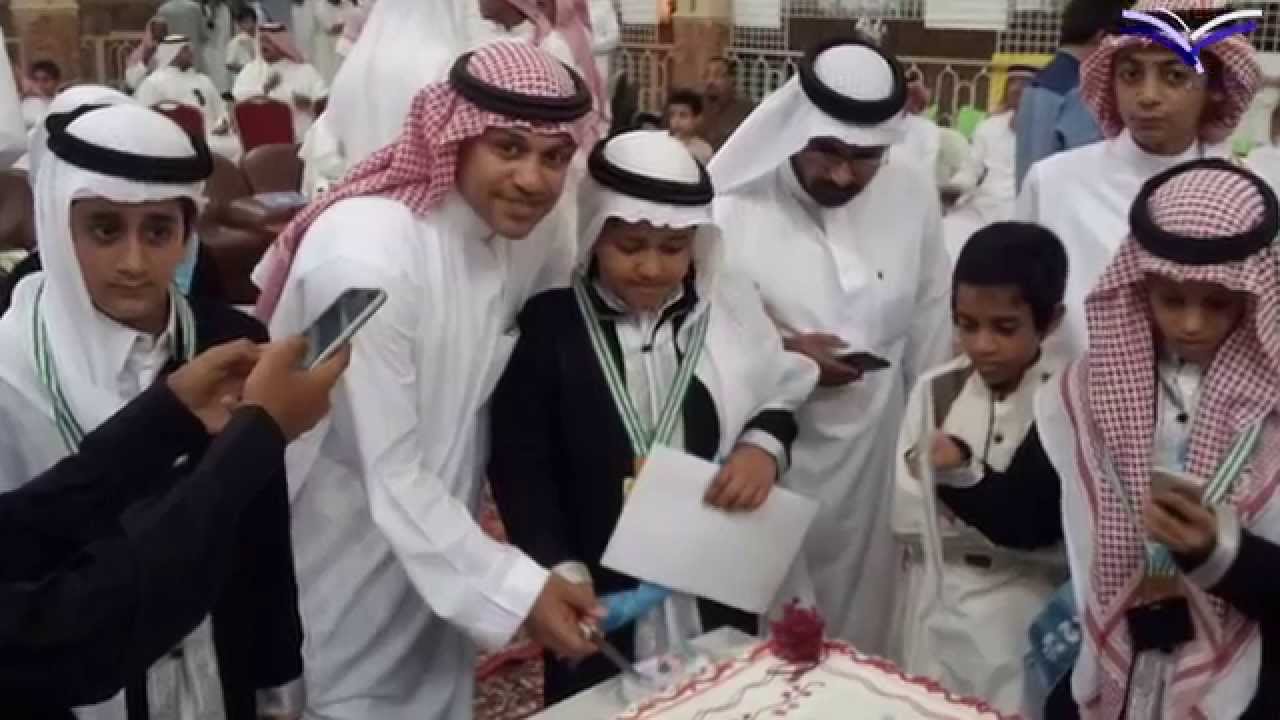 حفل تخرج طلاب الصف السادس بمدرسة الرحمانية الابتدائية