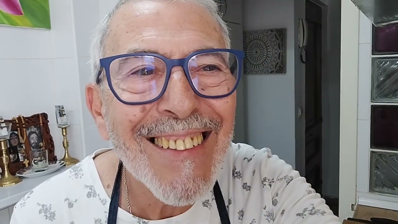 patatas con gambas y alioli fácil rápida de hacer y están buenísimas