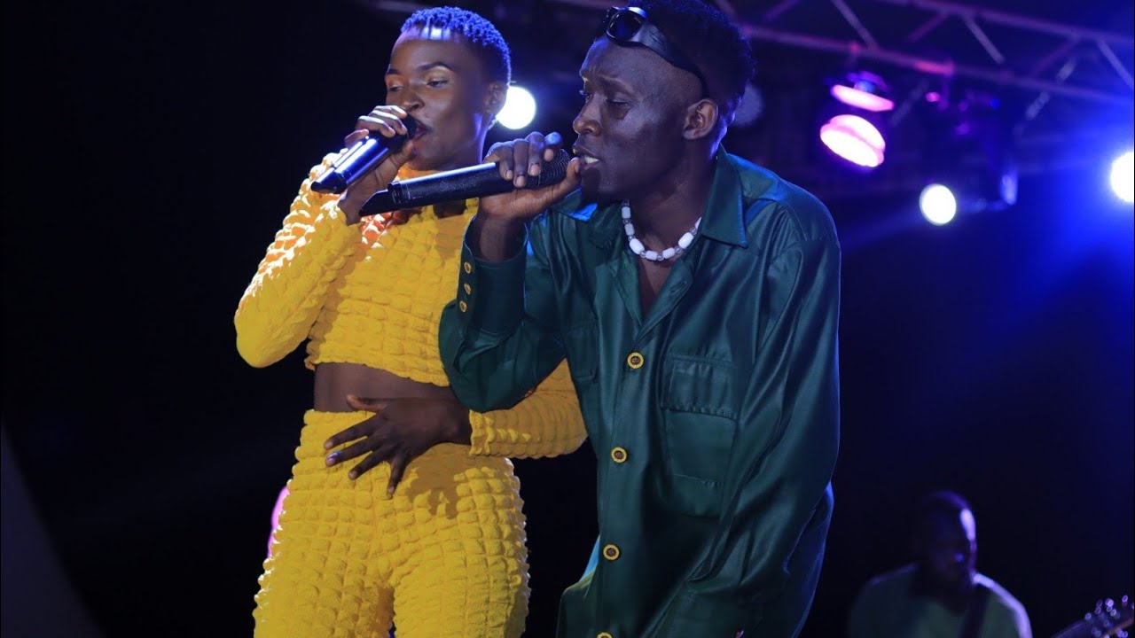 Rody Gavana's magical Performance at Arrow Square (Part 1)