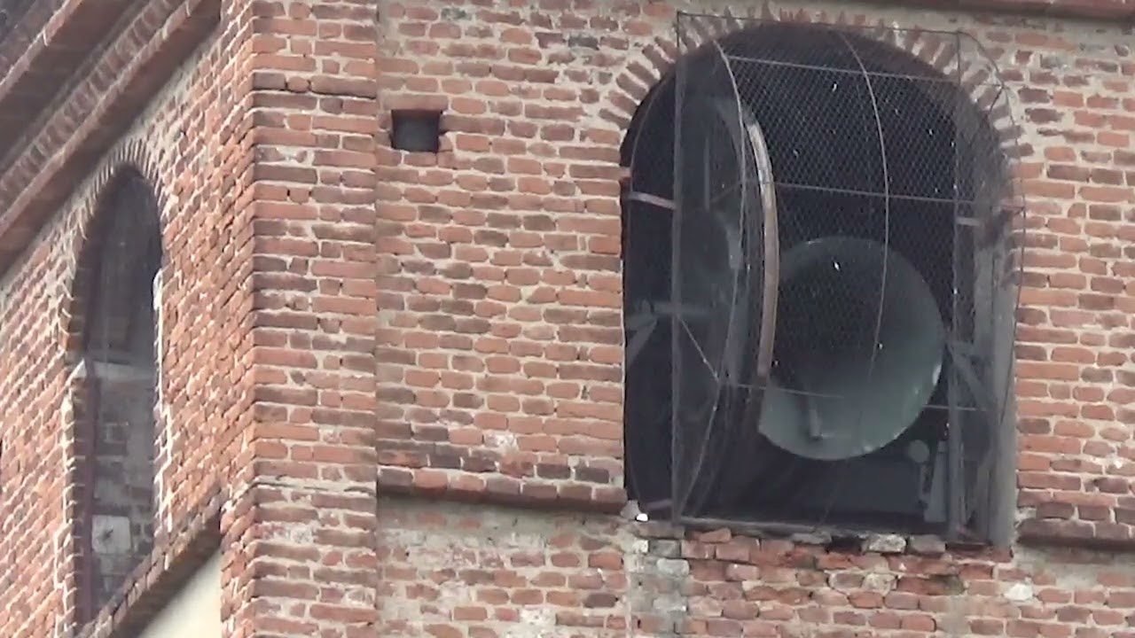 Le campane di Crescentino (VC) Fraz. San Genuario