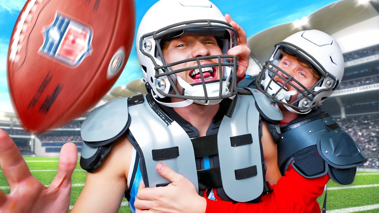 Extreme 1V1 Football Challenge!