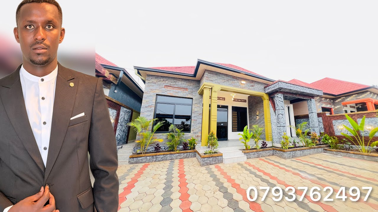 3 houses for sale in kicukiro 170M each🔥