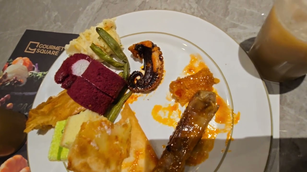 미사 고메스퀘어 와봤어요 고메는 첨인데 쿠우랑 비슷해요