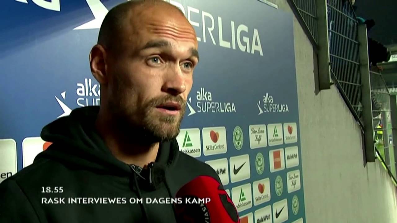Onside: Med anføreren på job