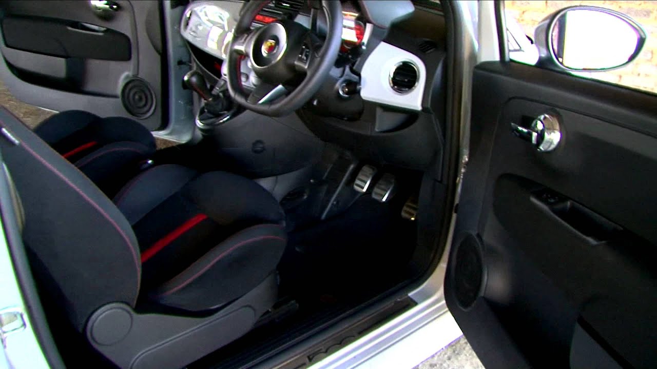 RPM TV - Episode 202 - Fiat 500 Abarth Esseesse