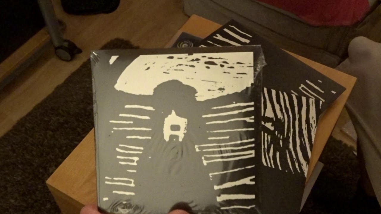 Vinyl Update #6. Label Tonefloat and Kikagaku Moyo.