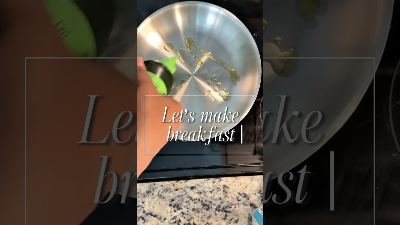 No more McDonald&rsquo;s #dallasvlogger #breakfast #highprotein