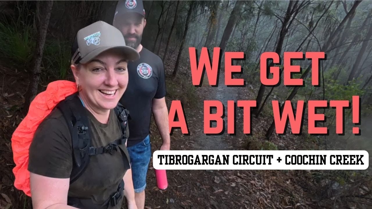 CAMP, HIKE, EXPLORE: Tibrogargan Circuit & Coochin Creek