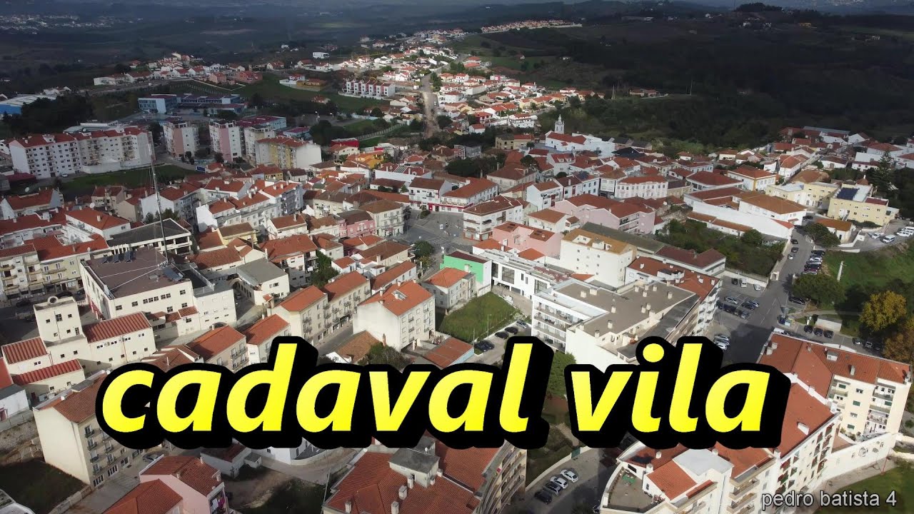 CADAVAL drone 4k