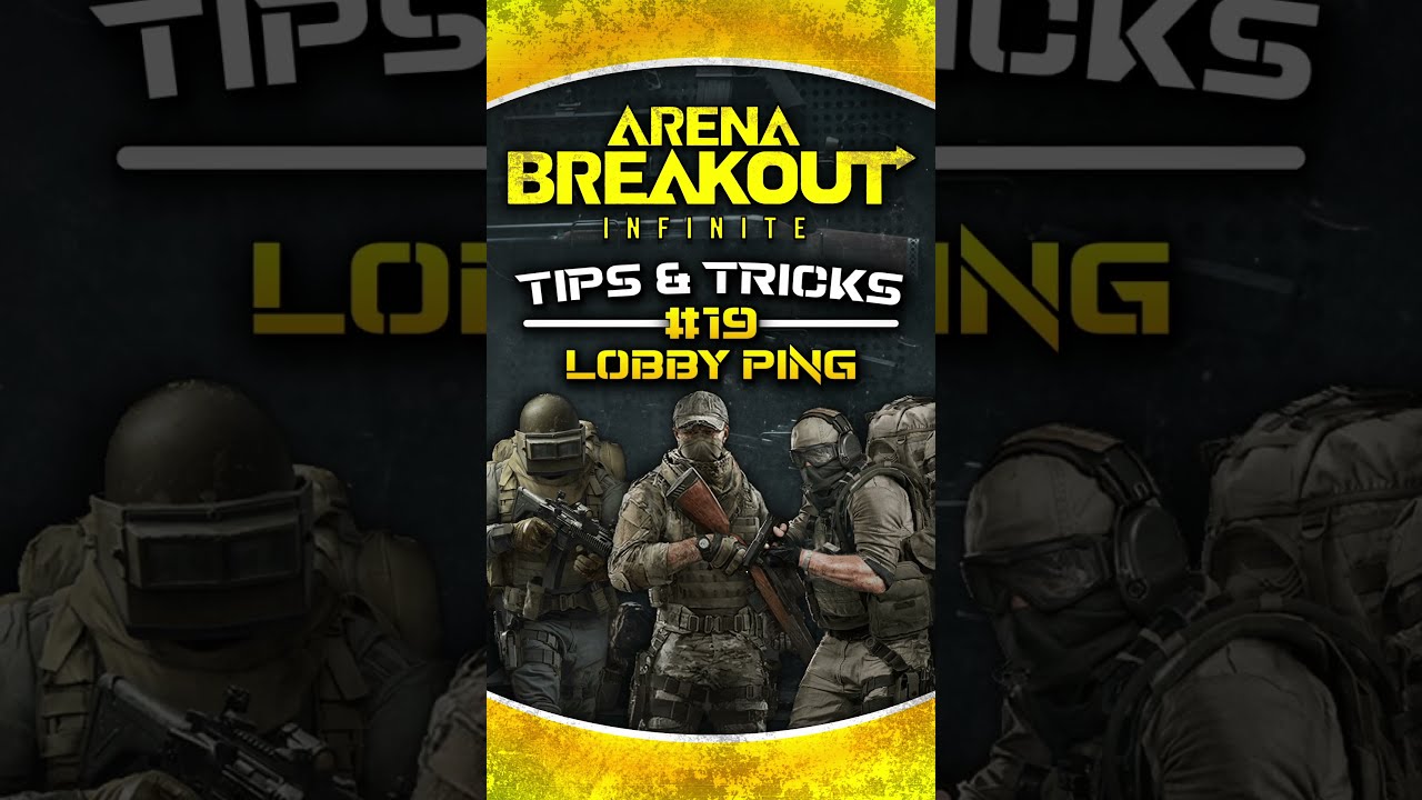 How Many Players Are Left In Your Lobby | Arena Breakout: Infinite - Tips & Tricks