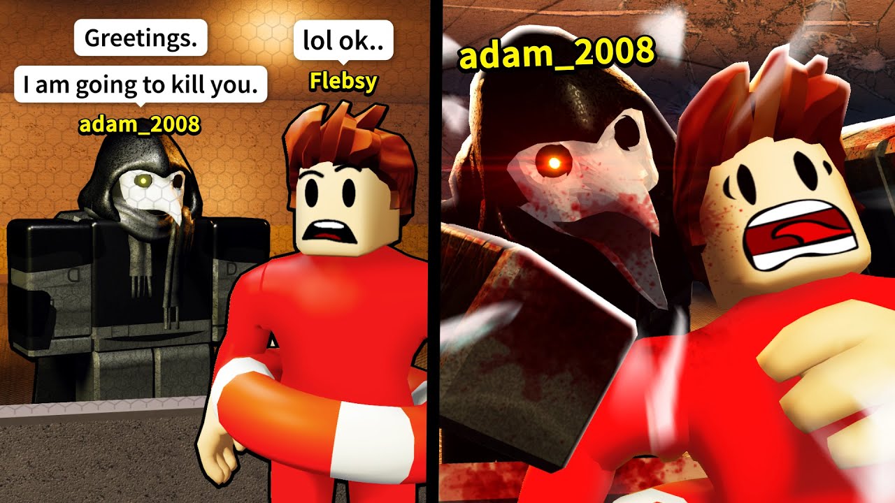 Roblox SCP Roleplay, но SCP — это АКТЕРЫ..