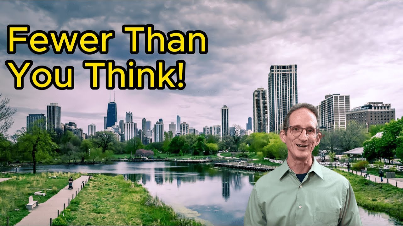 How Many Sustainable Cities Do We Need to Build? Episode 82.