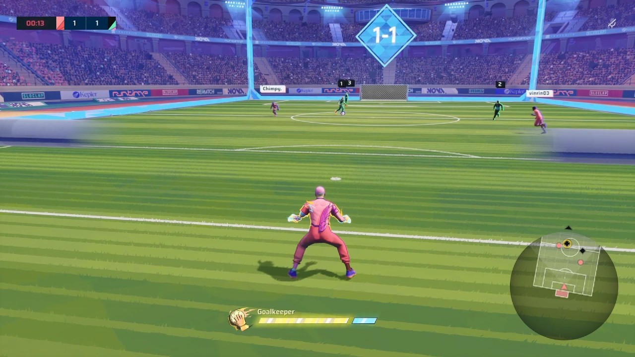 *PRESSURE IS ON!!* ( REMATCH RANKED MATCHES)