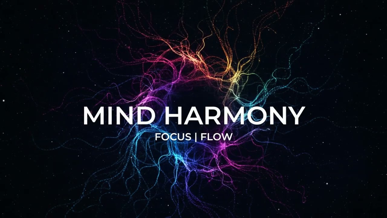 Productivity Focus Session – 40Hz Gamma Frequency
