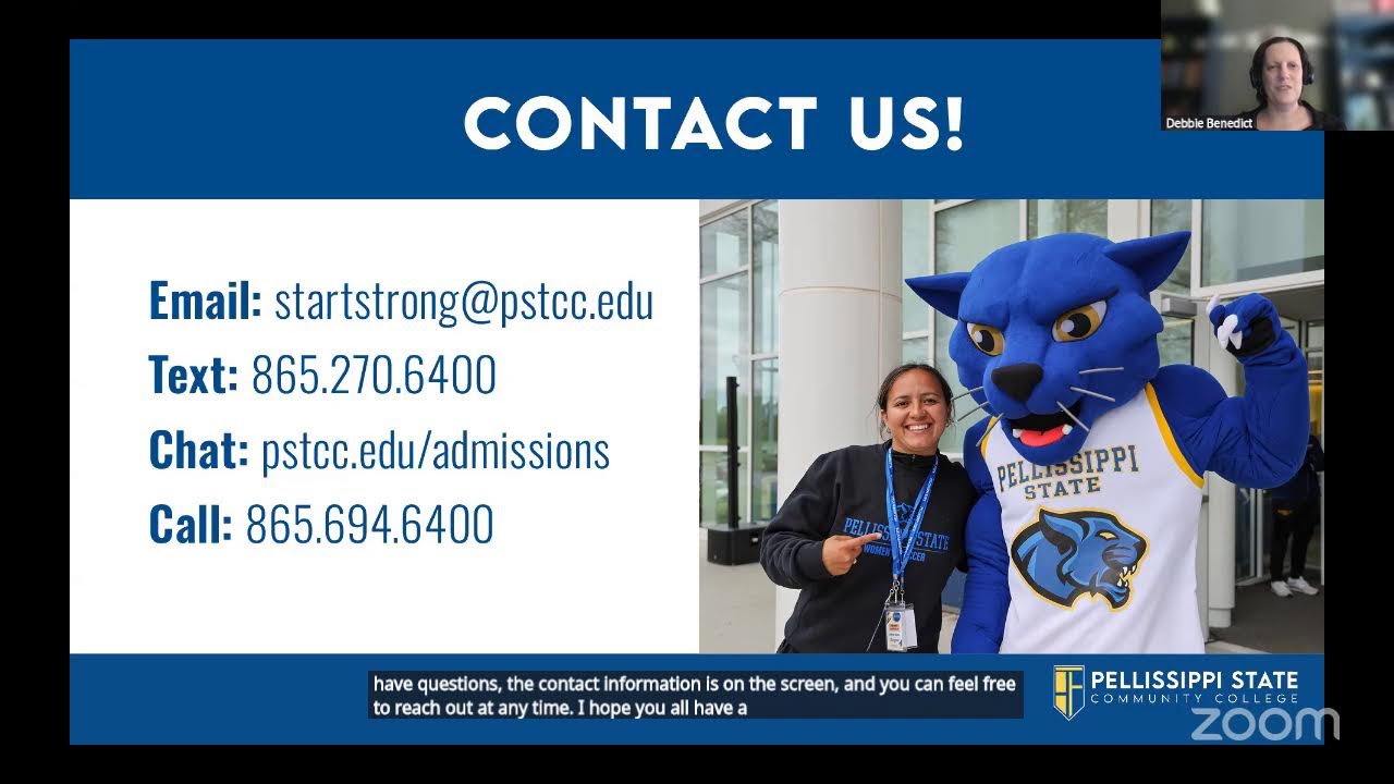 Engineering Technology Program Information Webinar (2/26/2026)