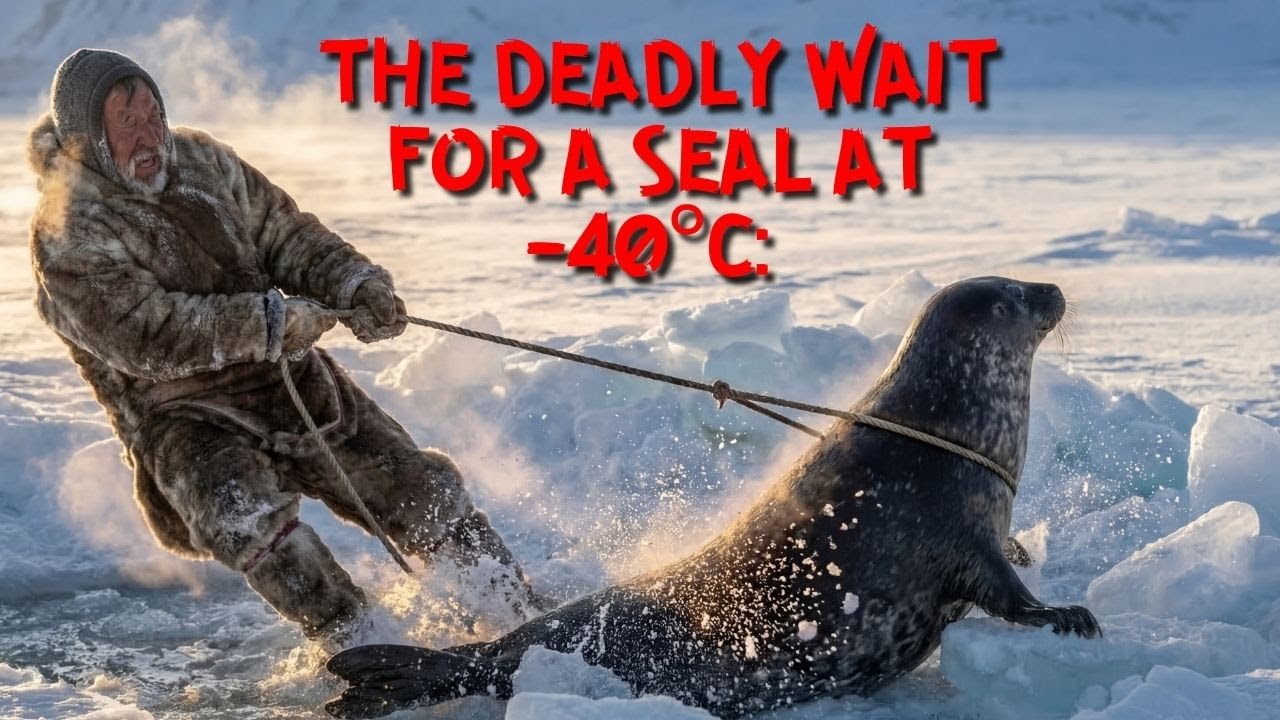 The Wait At -40°C 