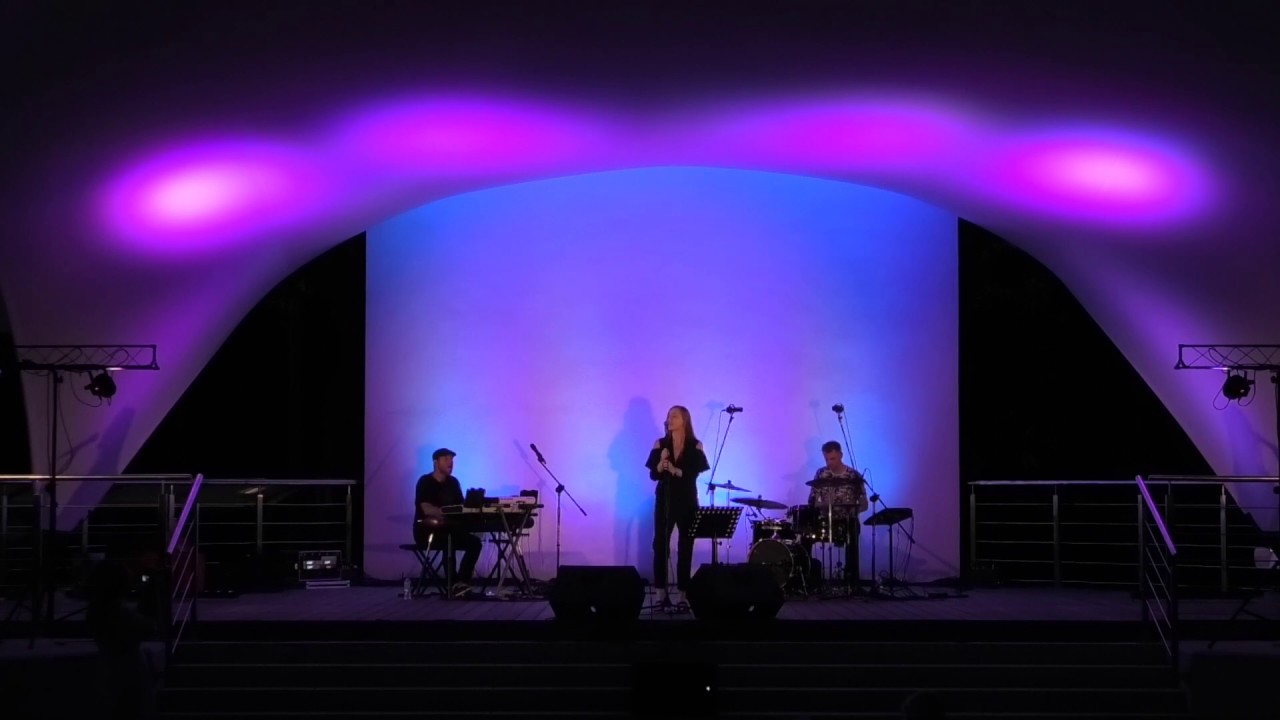 Key2drums, Paulina Serwatka - Lipstick on the glass (Mannam cover).