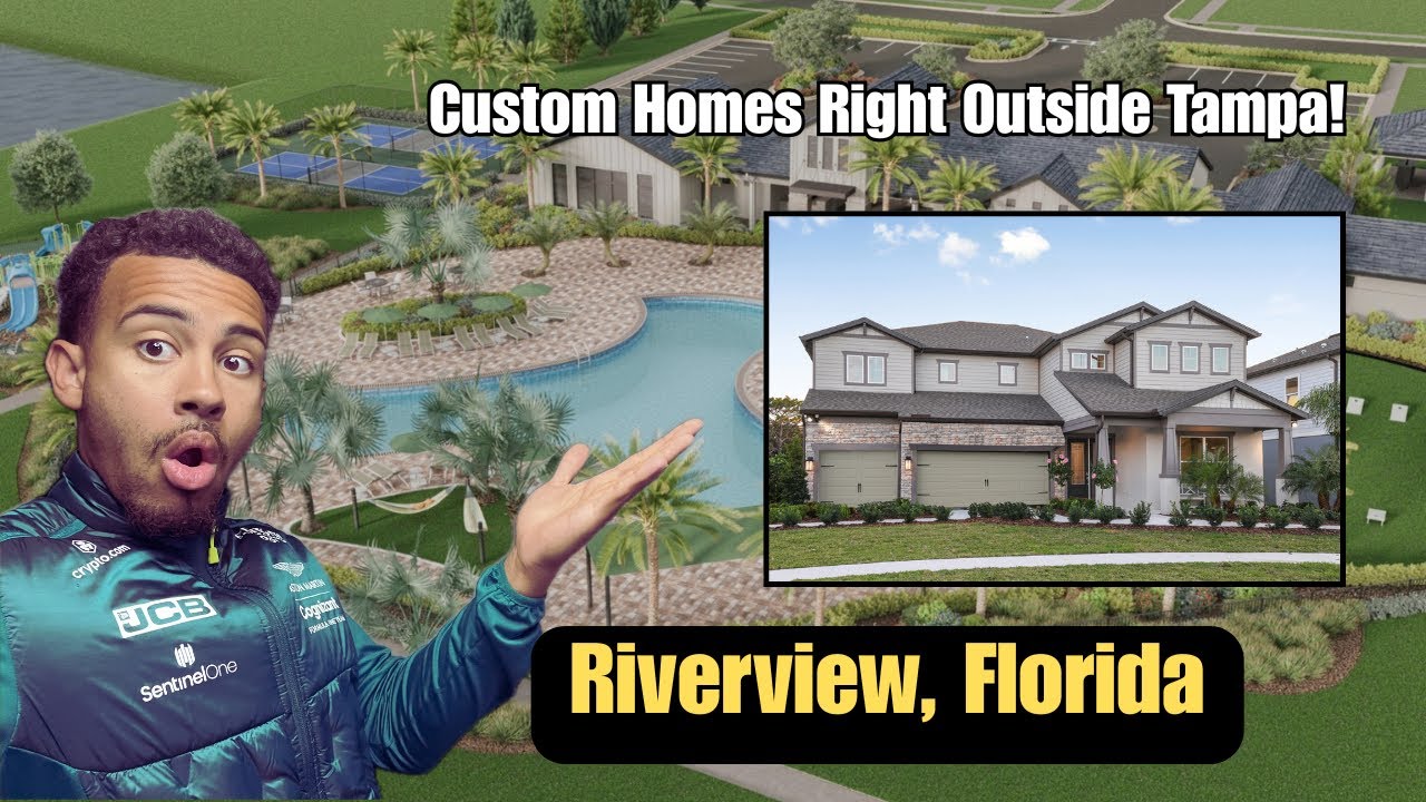 What you can get for $425k in Tampa, Florida | Spencer Glen by Pulte Homes